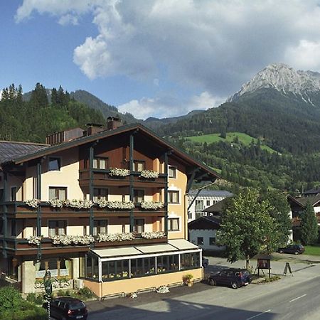 Hotel Alpina Kleinarl Exterior photo